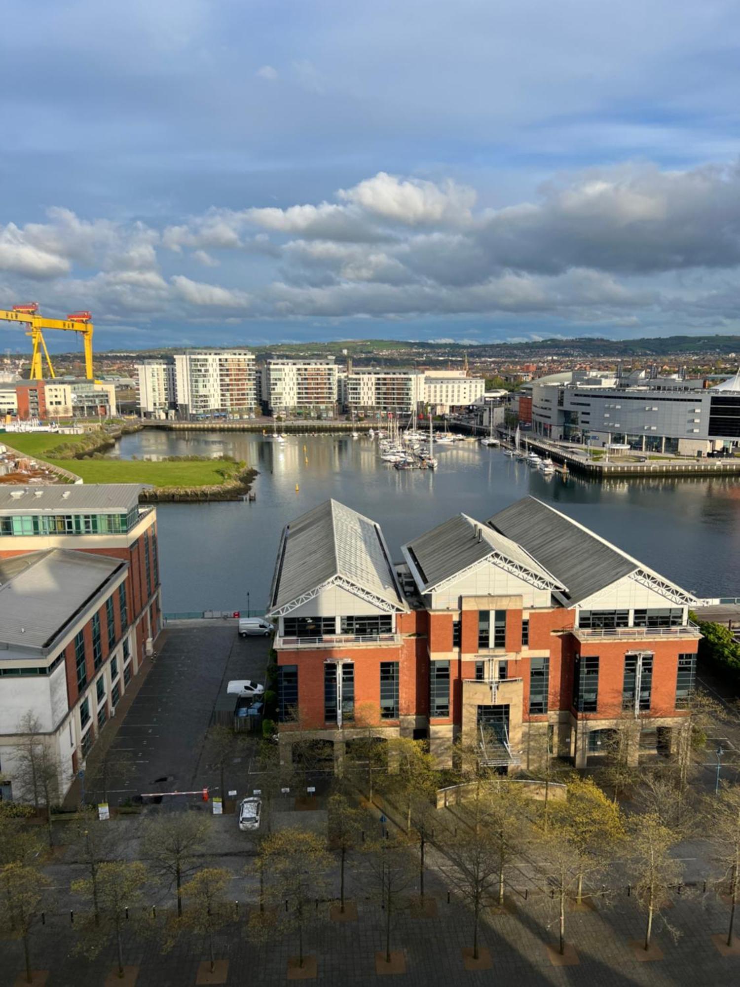 James Clow Bed & Breakfast Belfast Kültér fotó