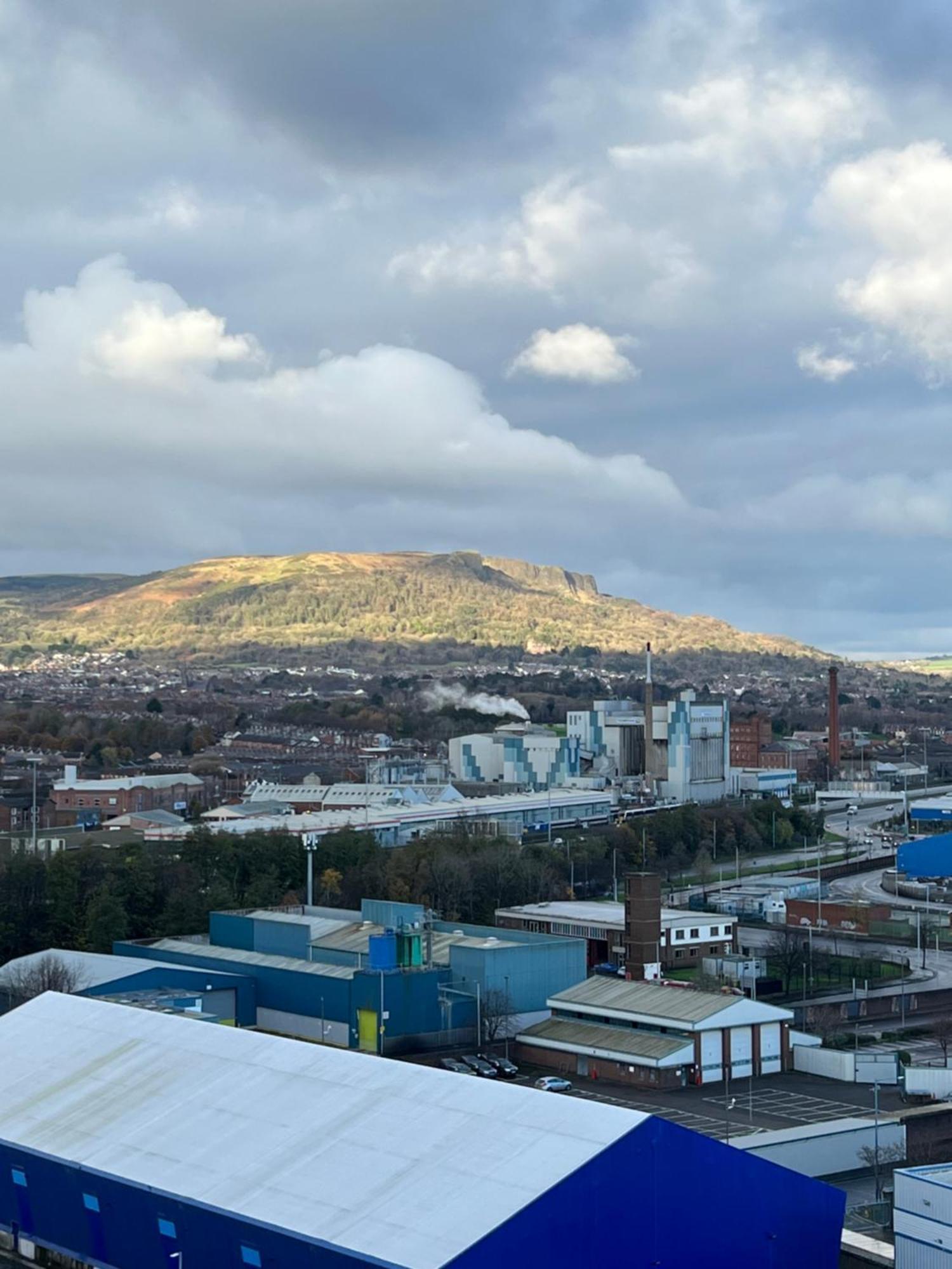 James Clow Bed & Breakfast Belfast Kültér fotó