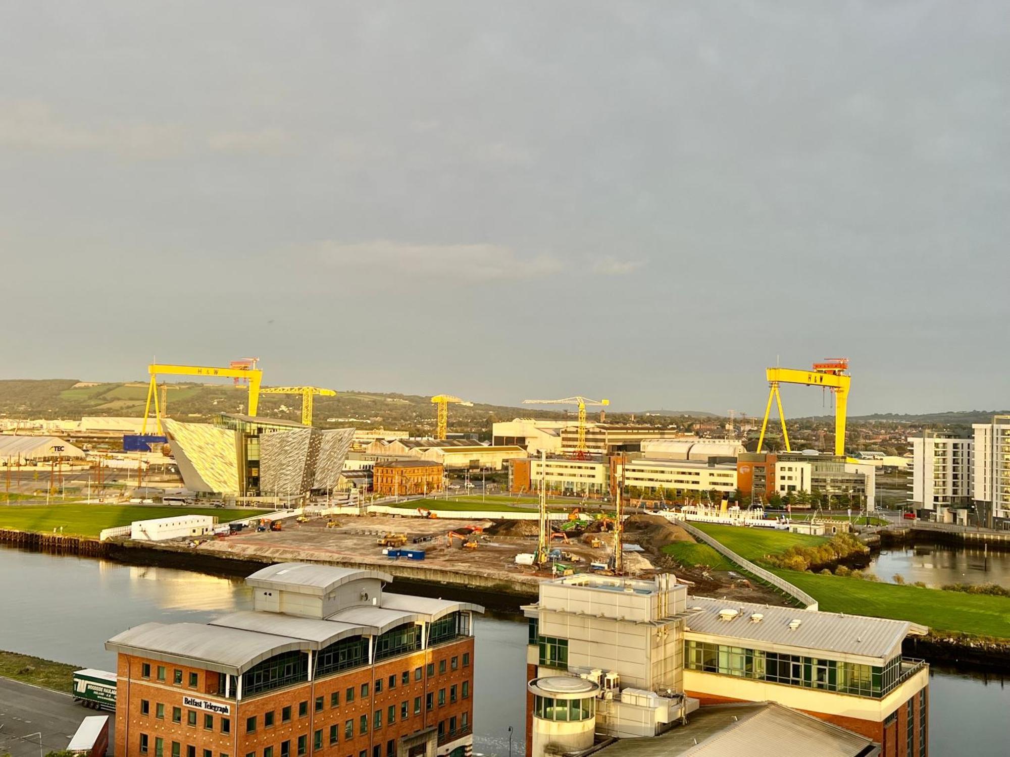 James Clow Bed & Breakfast Belfast Kültér fotó