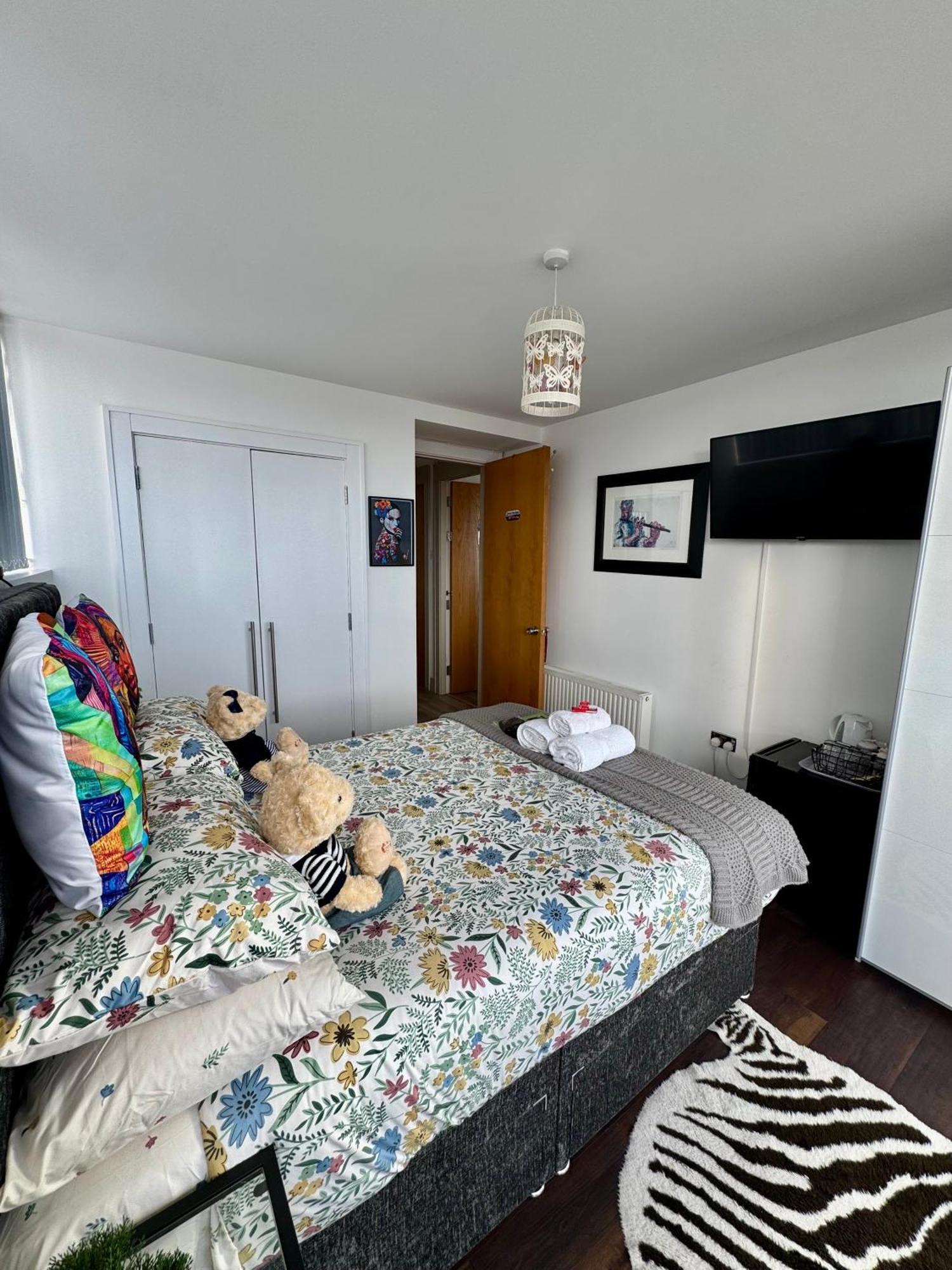 James Clow Bed & Breakfast Belfast Kültér fotó