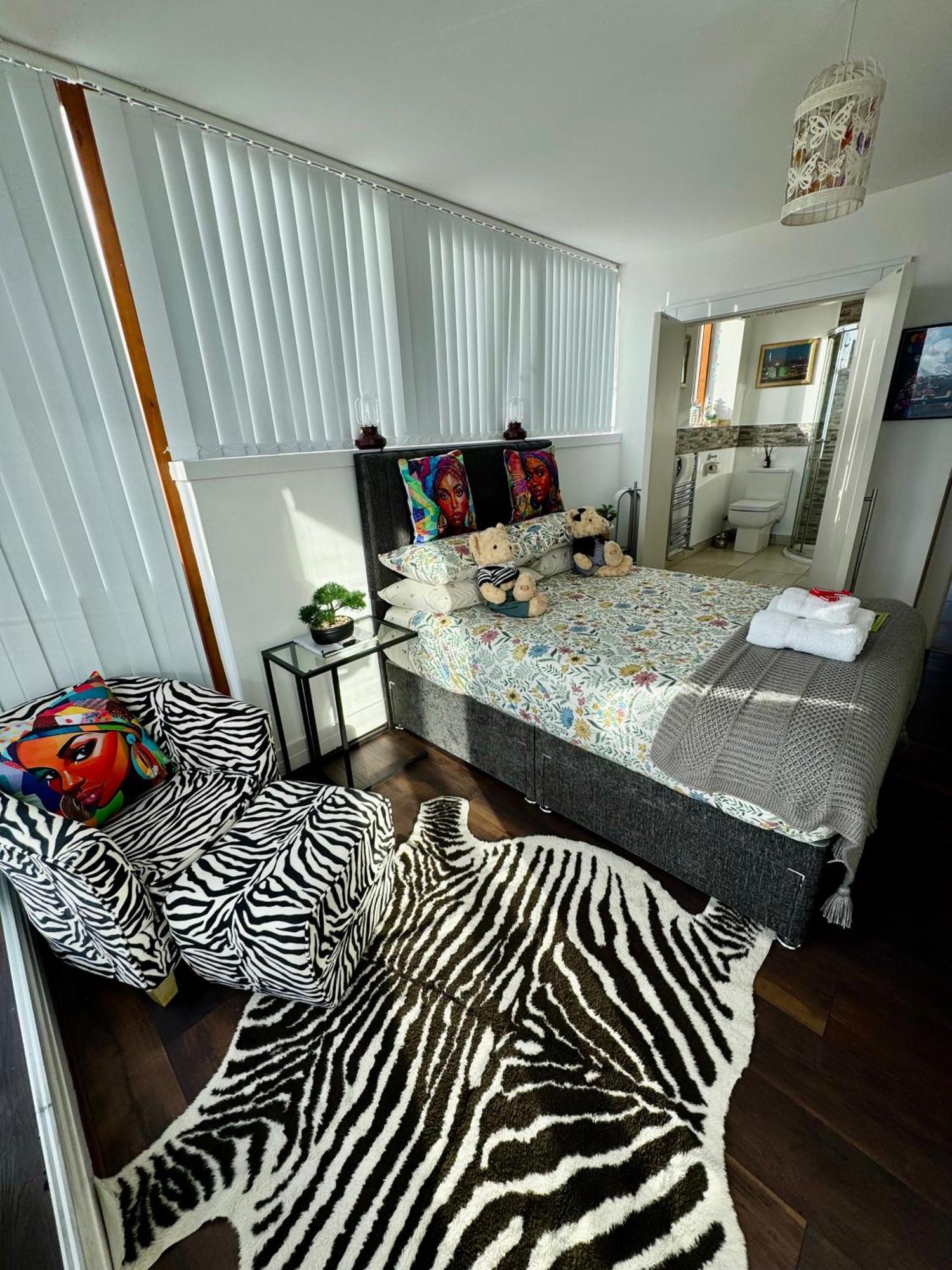 James Clow Bed & Breakfast Belfast Kültér fotó