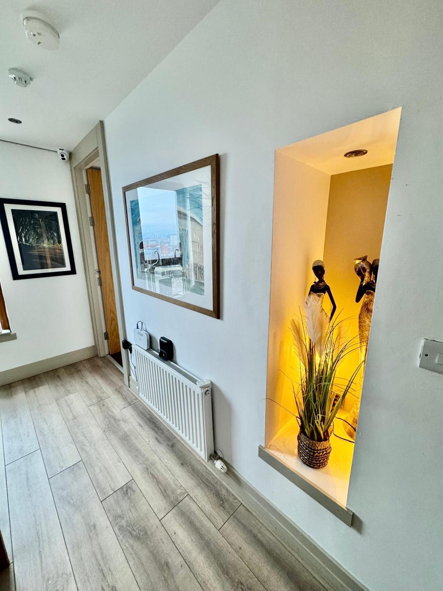 James Clow Bed & Breakfast Belfast Kültér fotó