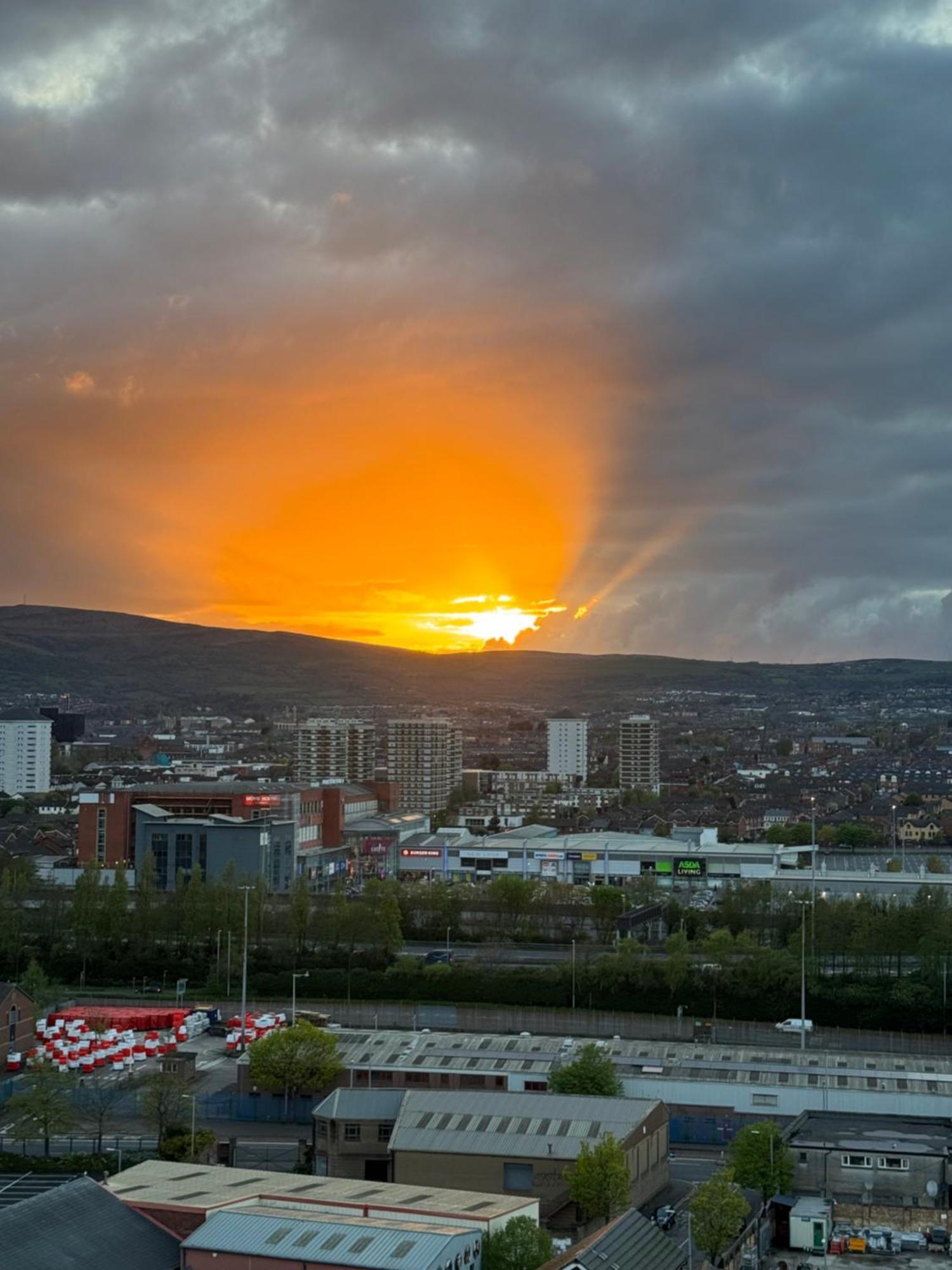 James Clow Bed & Breakfast Belfast Kültér fotó