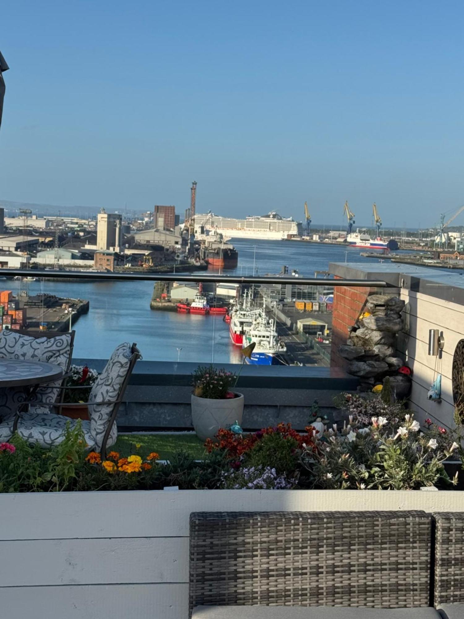 James Clow Bed & Breakfast Belfast Kültér fotó