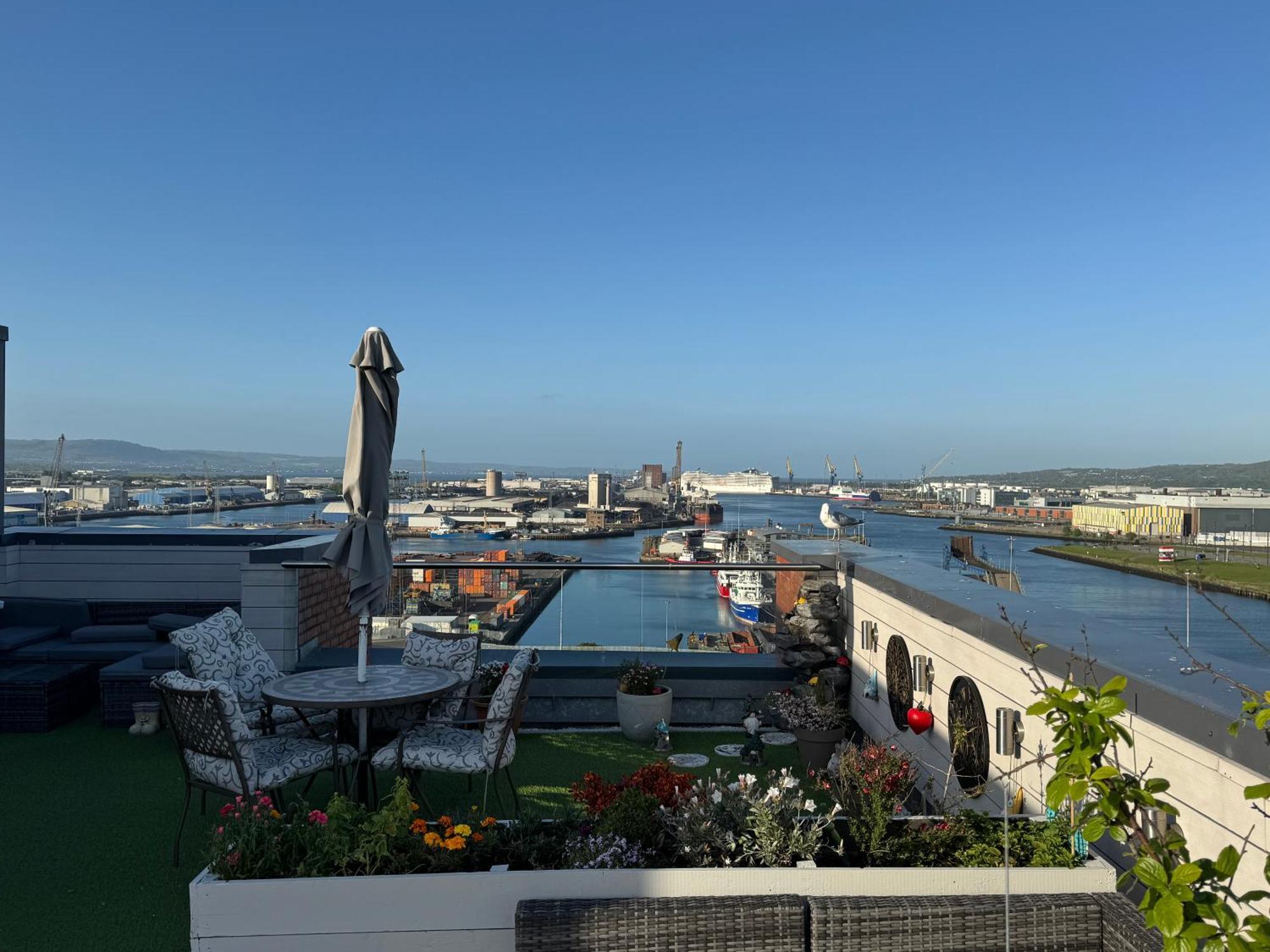 James Clow Bed & Breakfast Belfast Kültér fotó