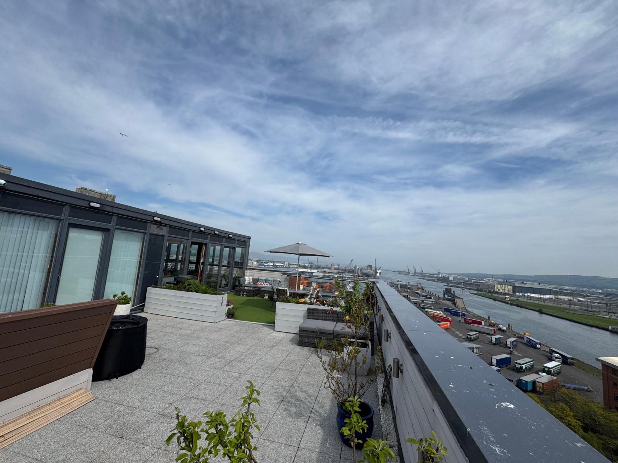 James Clow Bed & Breakfast Belfast Kültér fotó