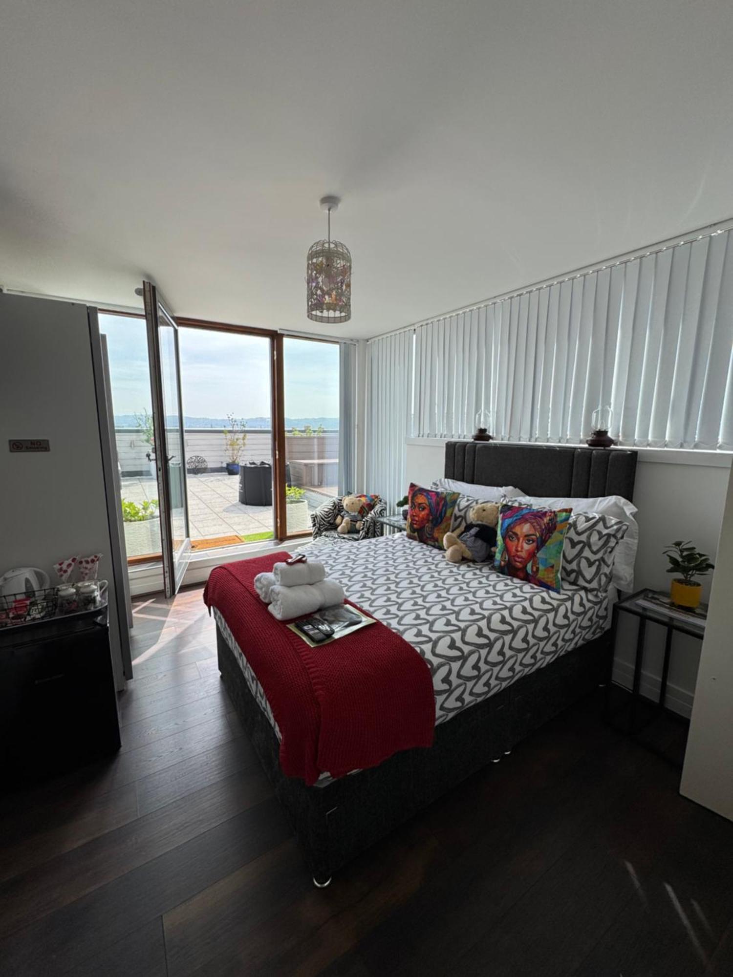 James Clow Bed & Breakfast Belfast Kültér fotó